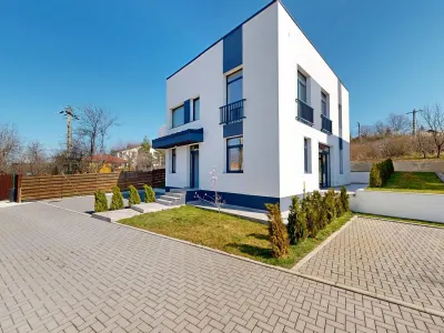 Vilă premium P+1 cu design modern, finisaje de top - foto 3