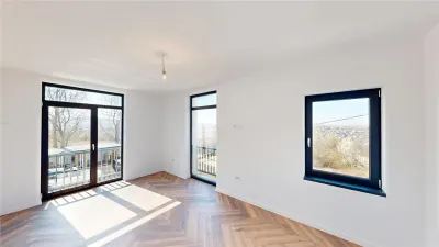 Vilă premium P+1 cu design modern, finisaje de top - foto 22