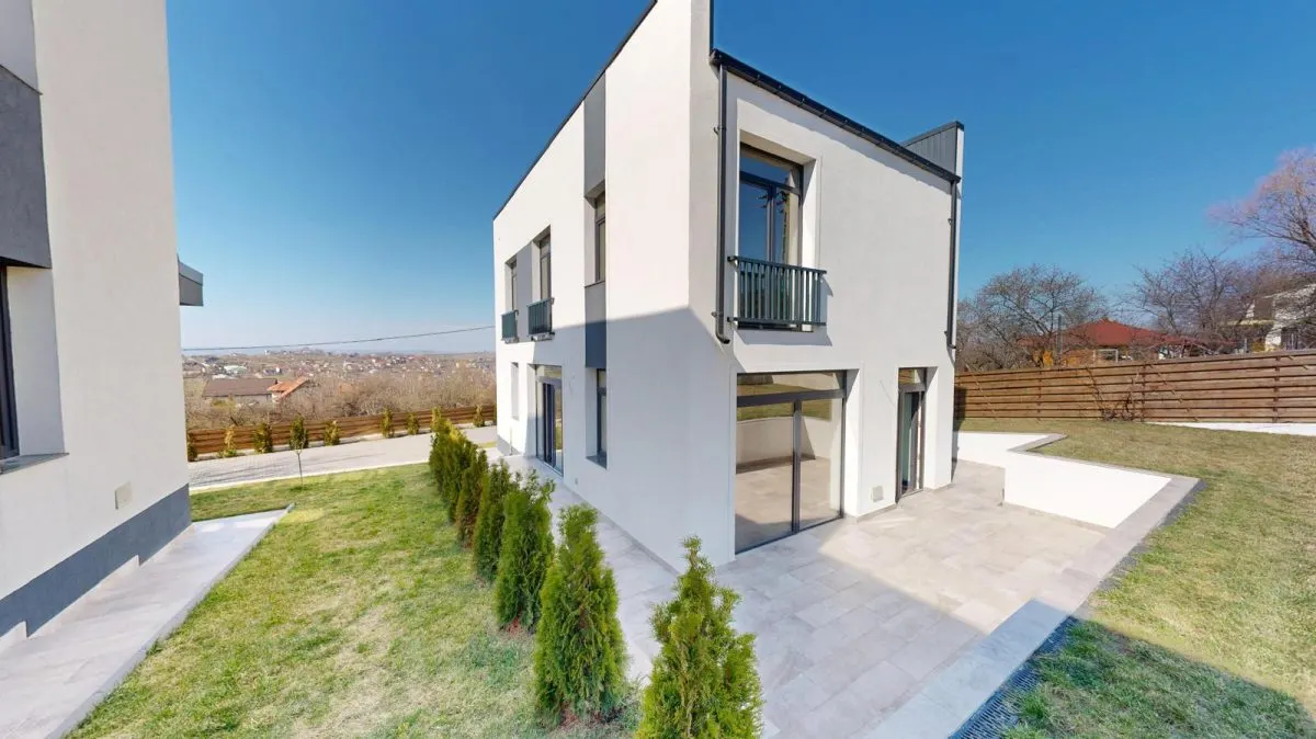 Vilă premium P+1 cu design modern, finisaje de top - foto 5