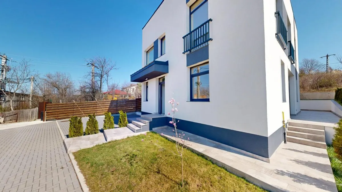 Vilă premium P+1 cu design modern, finisaje de top - foto 6