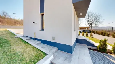 Vilă premium P+1 cu design modern, finisaje de top - foto 8