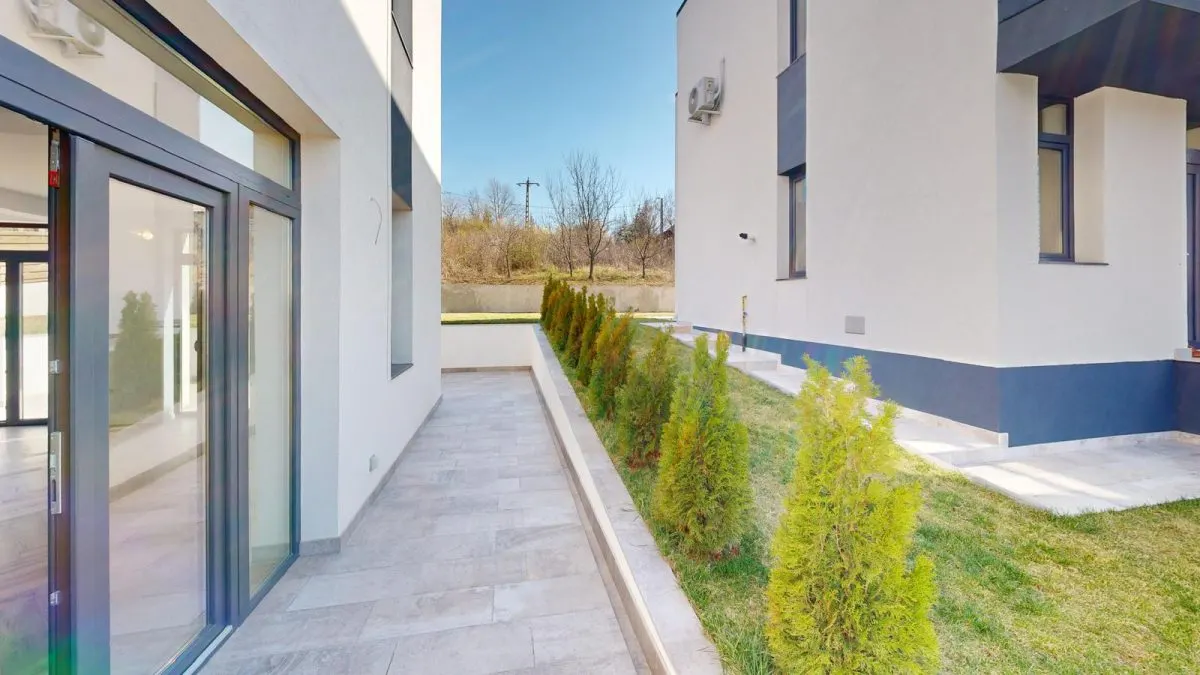 Vilă premium P+1 cu design modern, finisaje de top - foto 9
