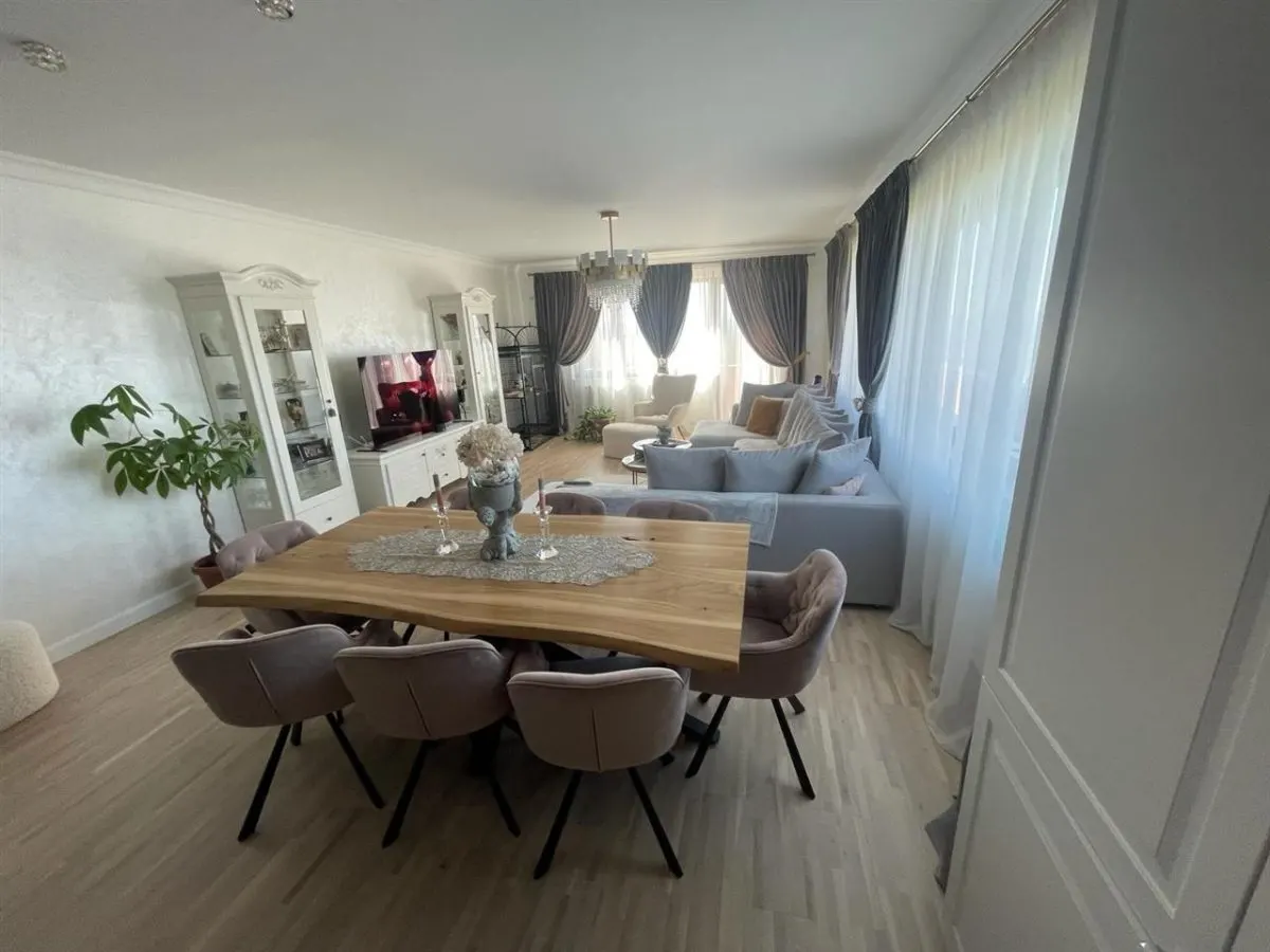 Penthouse de lux, Bucium, priveliste panoramica, 140 mp - foto 12