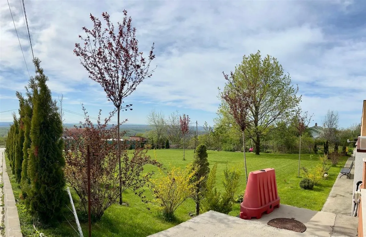 Penthouse de lux, Bucium, priveliste panoramica, 140 mp - foto 5