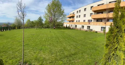 Penthouse de lux, Bucium, priveliste panoramica, 140 mp - foto 9