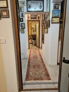 Zimbru -apartament 4 camere, 82 mp, complet mobilat - Iasi