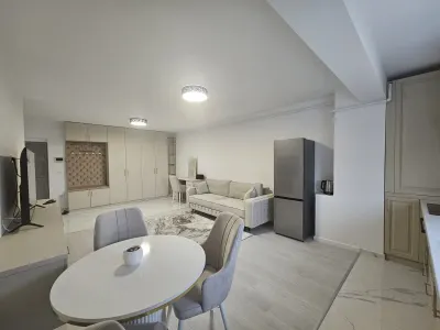 Apartament 2 camere - 56mp - Bucium - mobilat si utilat - foto 3