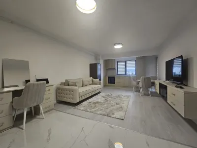 Apartament 2 camere - 56mp - Bucium - mobilat si utilat - foto 4
