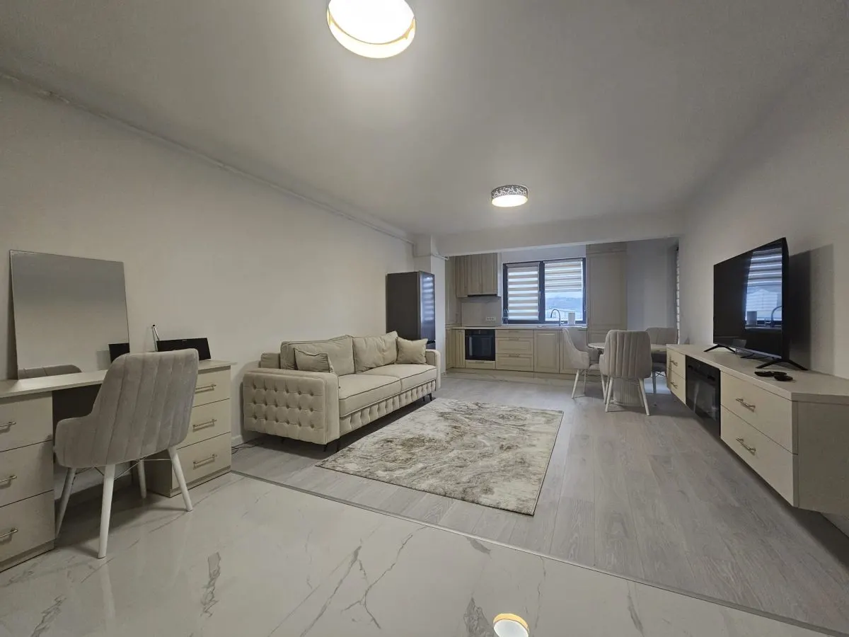 Apartament 2 camere - 56mp - Bucium - mobilat si utilat - foto 4