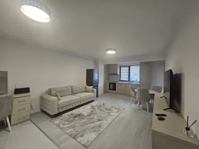 Apartament 2 camere - 56mp - Bucium - mobilat si utilat - foto 6