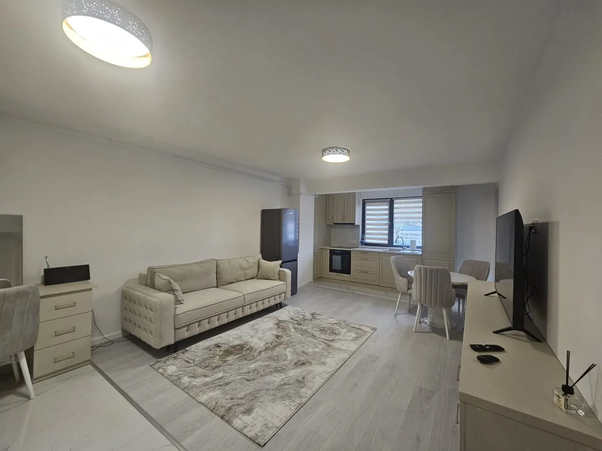 Apartament 2 camere - 56mp - Bucium - mobilat si utilat - foto 6