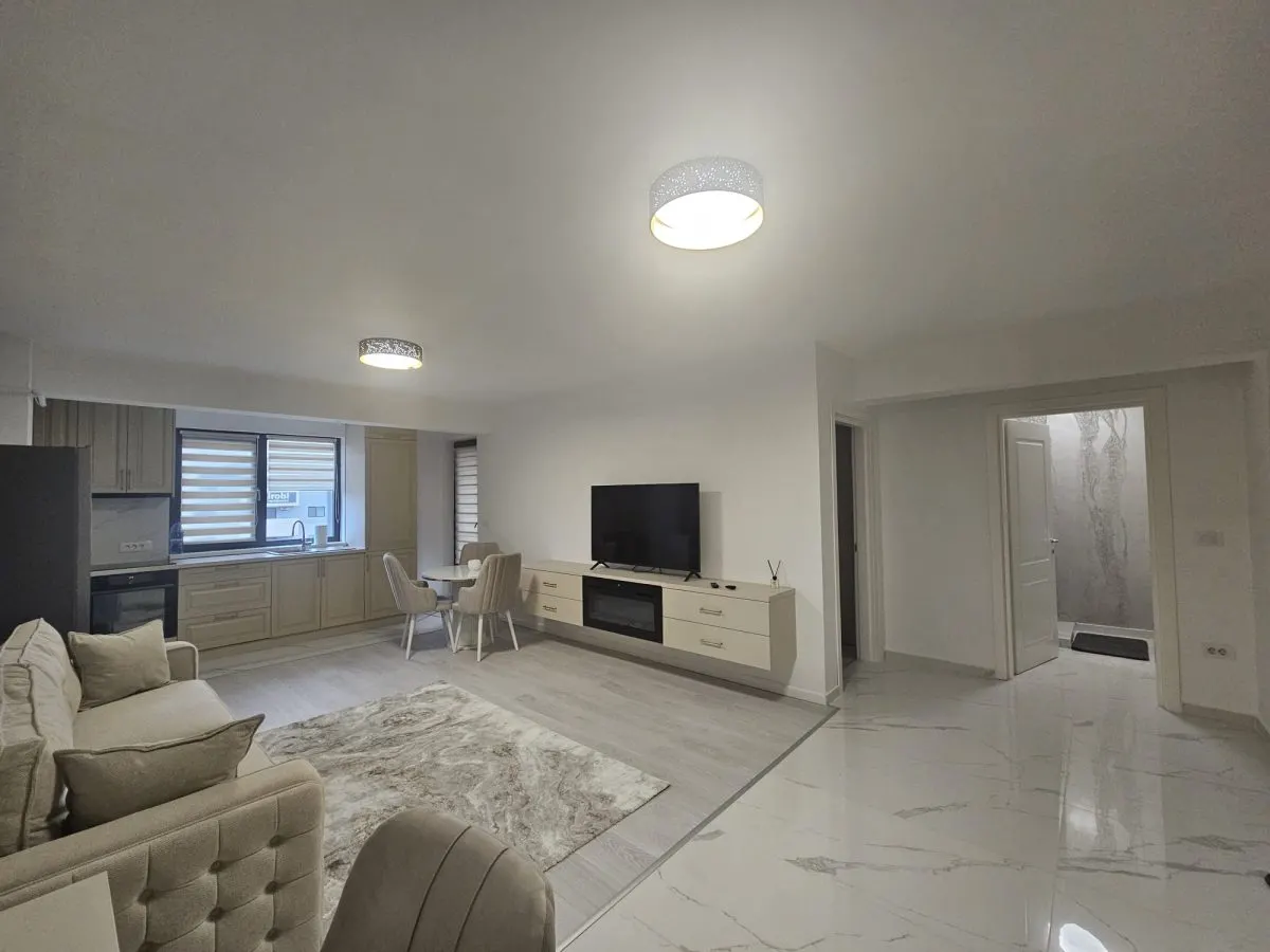 Apartament 2 camere - 56mp - Bucium - mobilat si utilat - foto 7