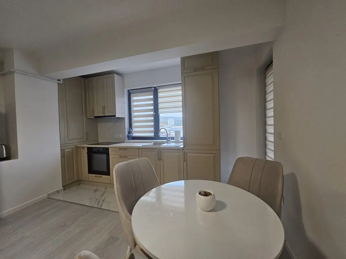Apartament 2 camere - 56mp - Bucium - mobilat si utilat - foto 8
