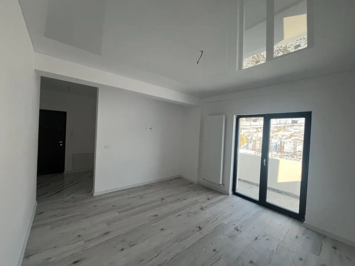 Apartament 1 camera, decomandat, Bucium-Visan, 0% comision, intabulat - foto 3