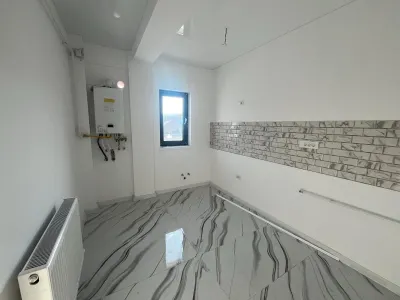 Apartament 1 camera, decomandat, Bucium-Visan, 0% comision, intabulat - foto 4