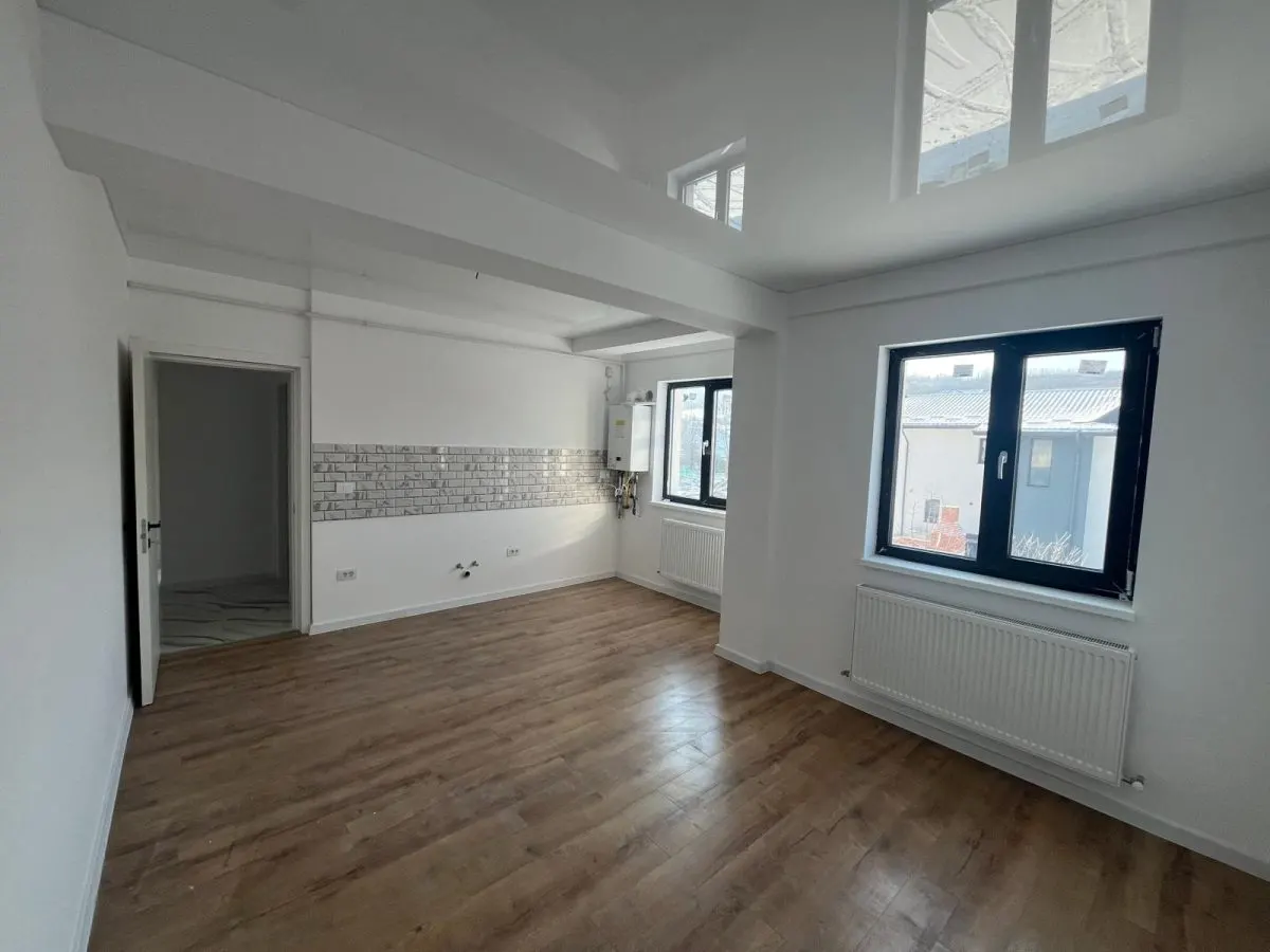 Apartament 2 camere, open-space, Bucium-Visan, 0% comision, intabulat - foto 4