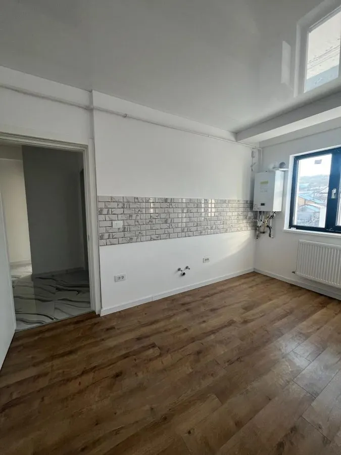 Apartament 2 camere, open-space, Bucium-Visan, 0% comision, intabulat - foto 5