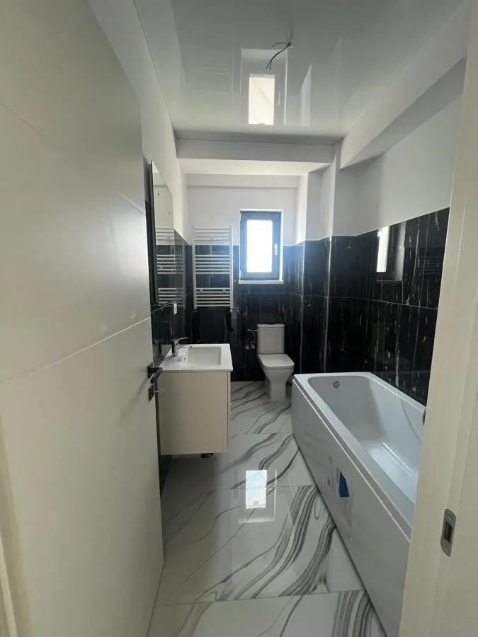 Apartament 2 camere, open-space, Bucium-Visan, 0% comision, intabulat - foto 8