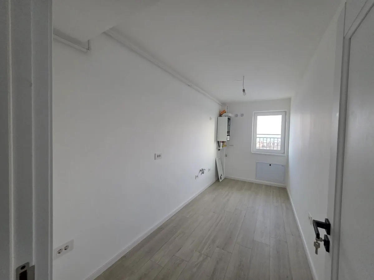 Apartament 2 camere - 66mp - Etaj 3 - Str. Soarelui, Păcurari - foto 3