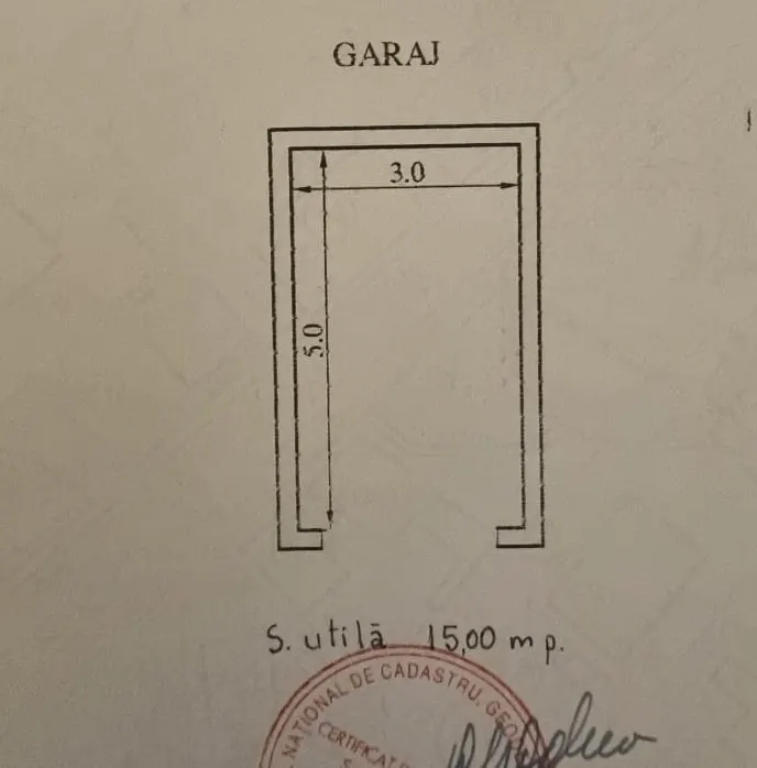 ULTRACENTRAL - Apartament 3 camere - Râpa Galbenă + Boxa + Garaj ! - foto 9