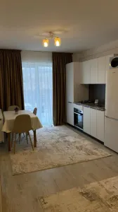 Inchiriere ap. 2 camere, open-space, Bucium-Visan, prima inchiriere - Iasi