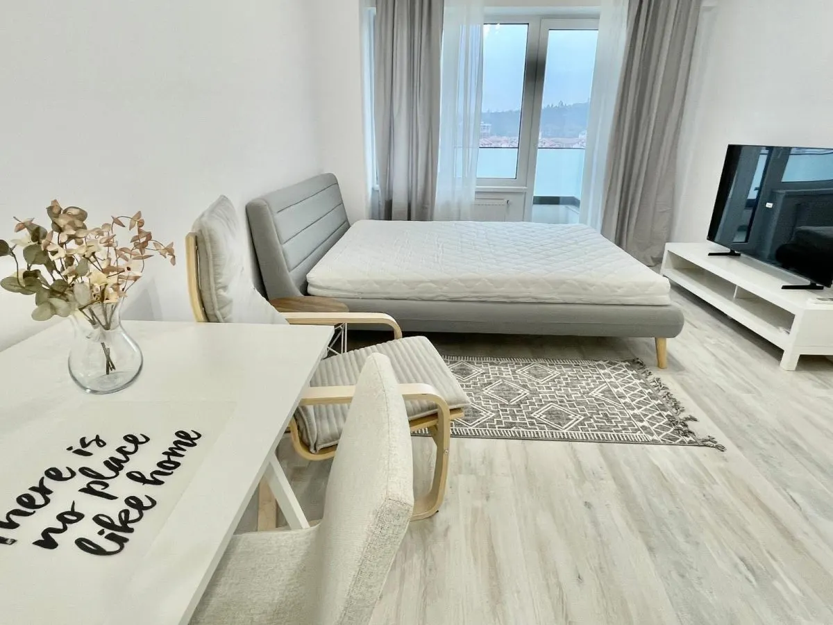 1 CAM CENTRU PALAS , PARCARE, UNIREA TOWERS - foto 1