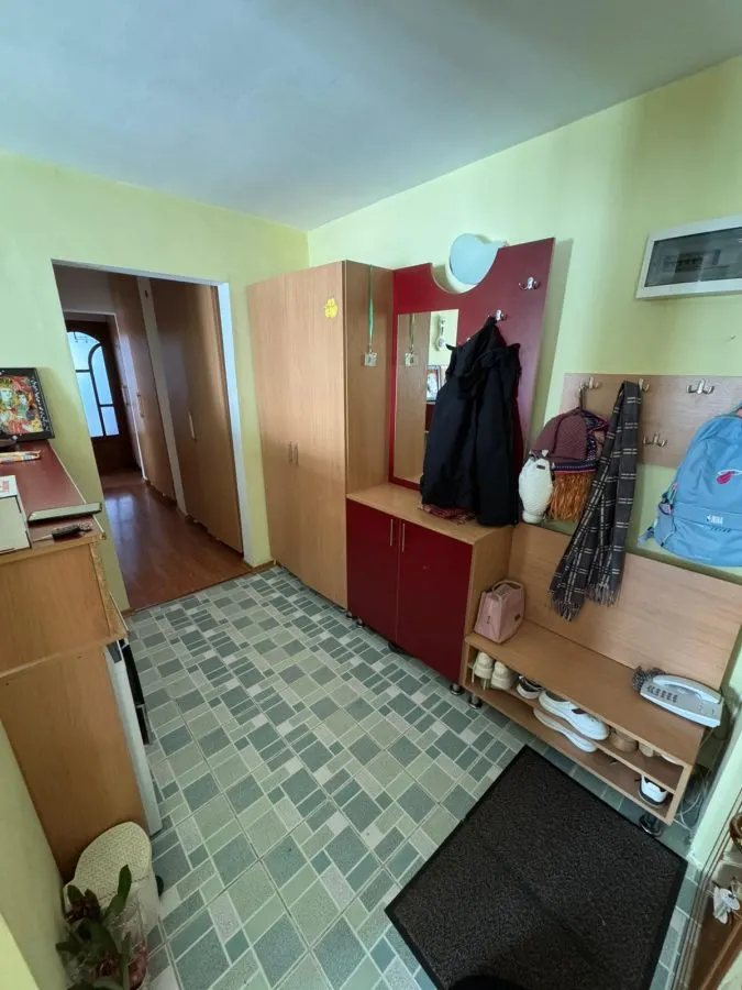 Apartament cu 3 camere - 71 m.p.- Nicolina 2, geam la baie - foto 10