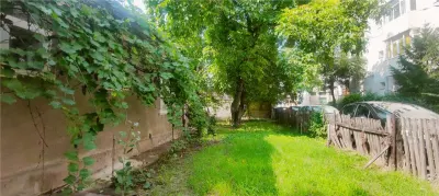 GARA CENTRU PIATA UNIRII TEREN 377 MP CU CASA -300,000 EUR - foto 3
