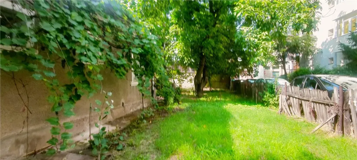 GARA CENTRU PIATA UNIRII TEREN 377 MP CU CASA -300,000 EUR - foto 21