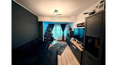 Ap. 2 camere, Dec, Visan-Hlincea, mobilat complet, boxa+parcare - foto 1