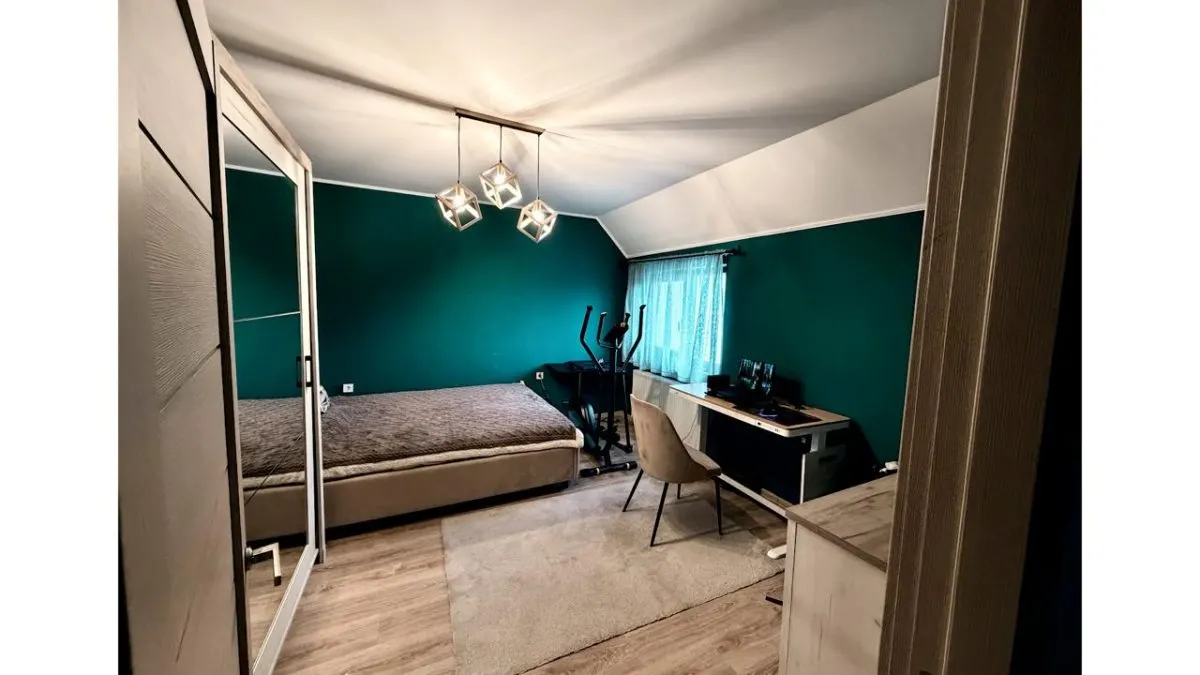 Ap. 2 camere, Dec, Visan-Hlincea, mobilat complet, boxa+parcare - foto 4