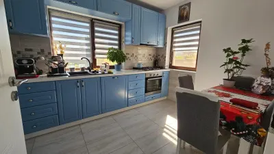 Casă individuală P+M, teren 660 mp - Vişan, Com. Bârnova, Iaşi - foto 2