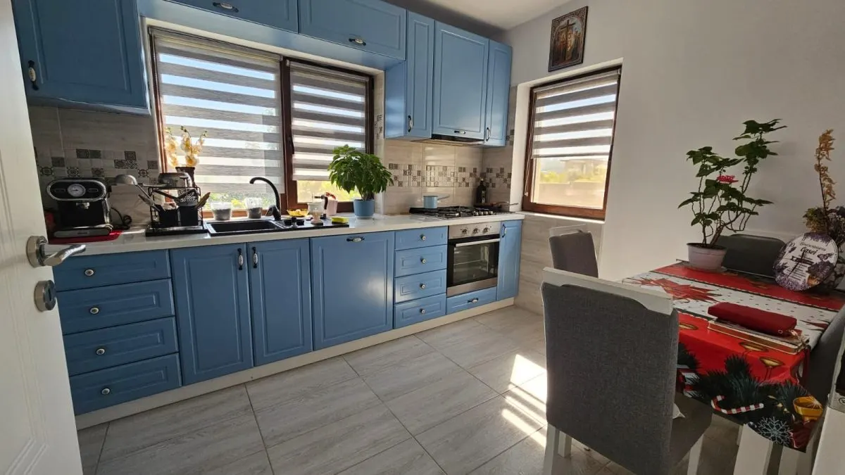 Casă individuală P+M, teren 660 mp - Vişan, Com. Bârnova, Iaşi - foto 2