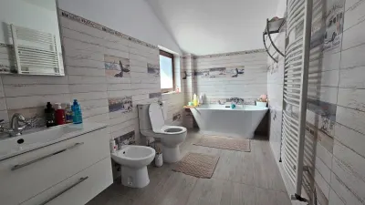 Casă individuală P+M, teren 660 mp - Vişan, Com. Bârnova, Iaşi - foto 12