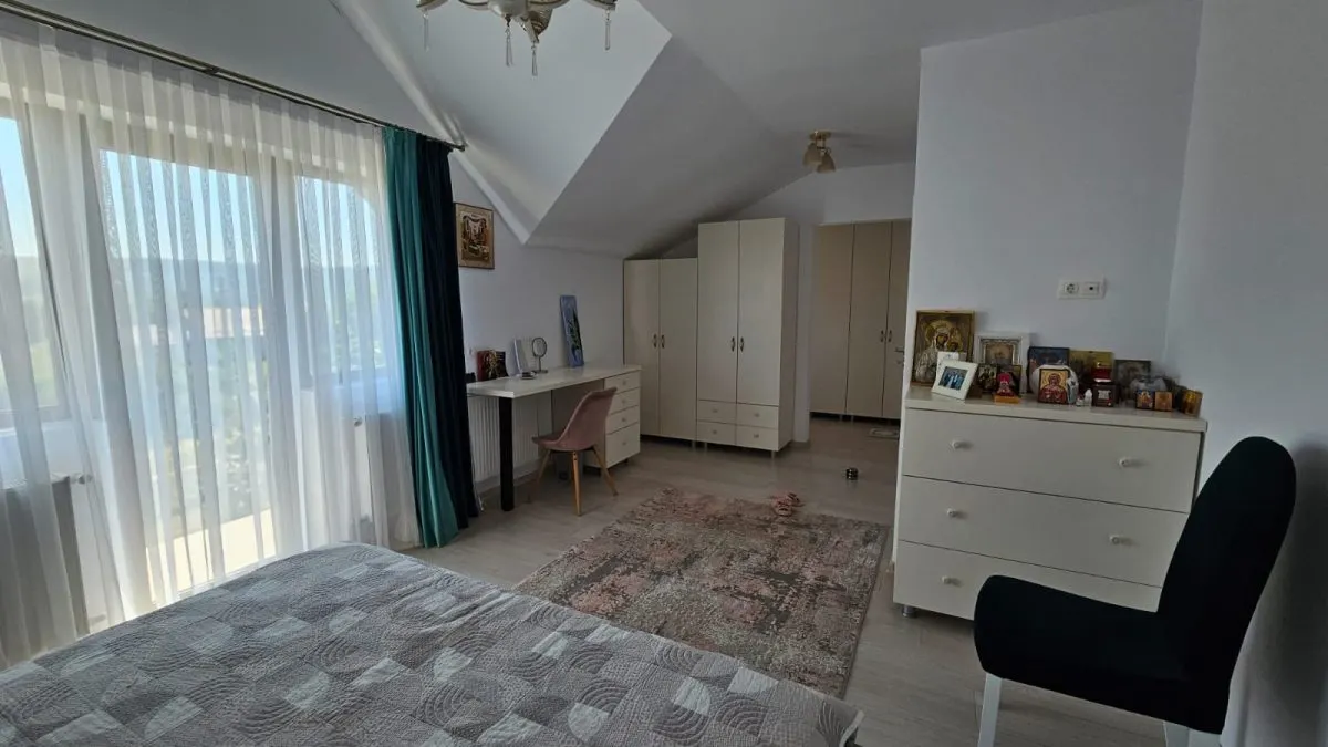 Casă individuală P+M, teren 660 mp - Vişan, Com. Bârnova, Iaşi - foto 13