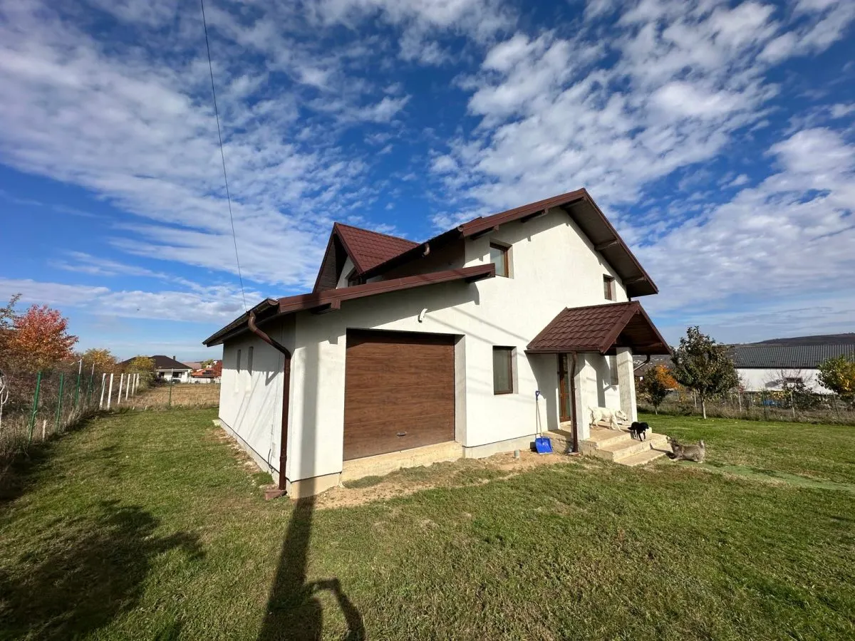 Casă individuală P+M, teren 660 mp - Vişan, Com. Bârnova, Iaşi - foto 15