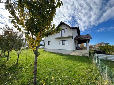 Casă individuală P+M, teren 660 mp - Vişan, Com. Bârnova, Iaşi - foto 16