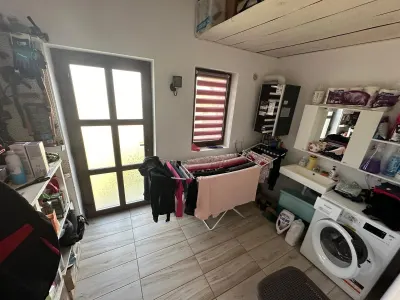 Casă individuală P+M, teren 660 mp - Vişan, Com. Bârnova, Iaşi - foto 19
