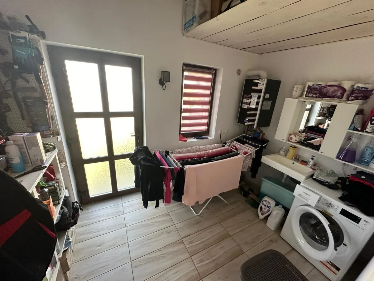 Casă individuală P+M, teren 660 mp - Vişan, Com. Bârnova, Iaşi - foto 19