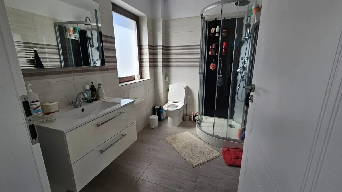 Casă individuală P+M, teren 660 mp - Vişan, Com. Bârnova, Iaşi - foto 8
