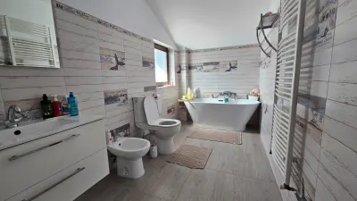 Casă individuală P+M, teren 660 mp - Vişan, Com. Bârnova, Iaşi - foto 9