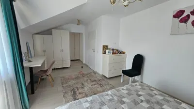 Casă individuală P+M, teren 660 mp - Vişan, Com. Bârnova, Iaşi - foto 10