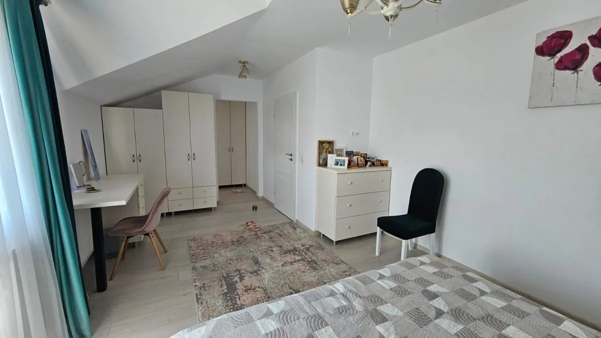 Casă individuală P+M, teren 660 mp - Vişan, Com. Bârnova, Iaşi - foto 10