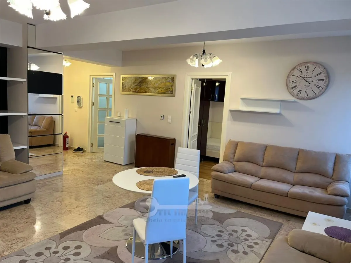 Apartament 3 camere COPOU - COMPLEX EXCLUSIVE- 850 EURO - foto 16