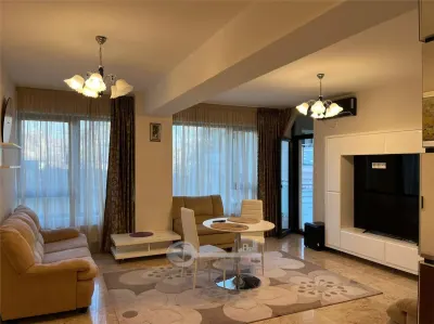 Apartament 3 camere COPOU - COMPLEX EXCLUSIVE- 850 EURO - foto 17