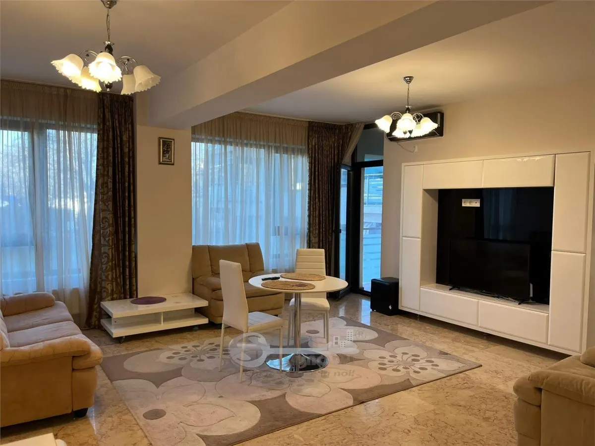 Apartament 3 camere COPOU - COMPLEX EXCLUSIVE- 850 EURO - foto 18