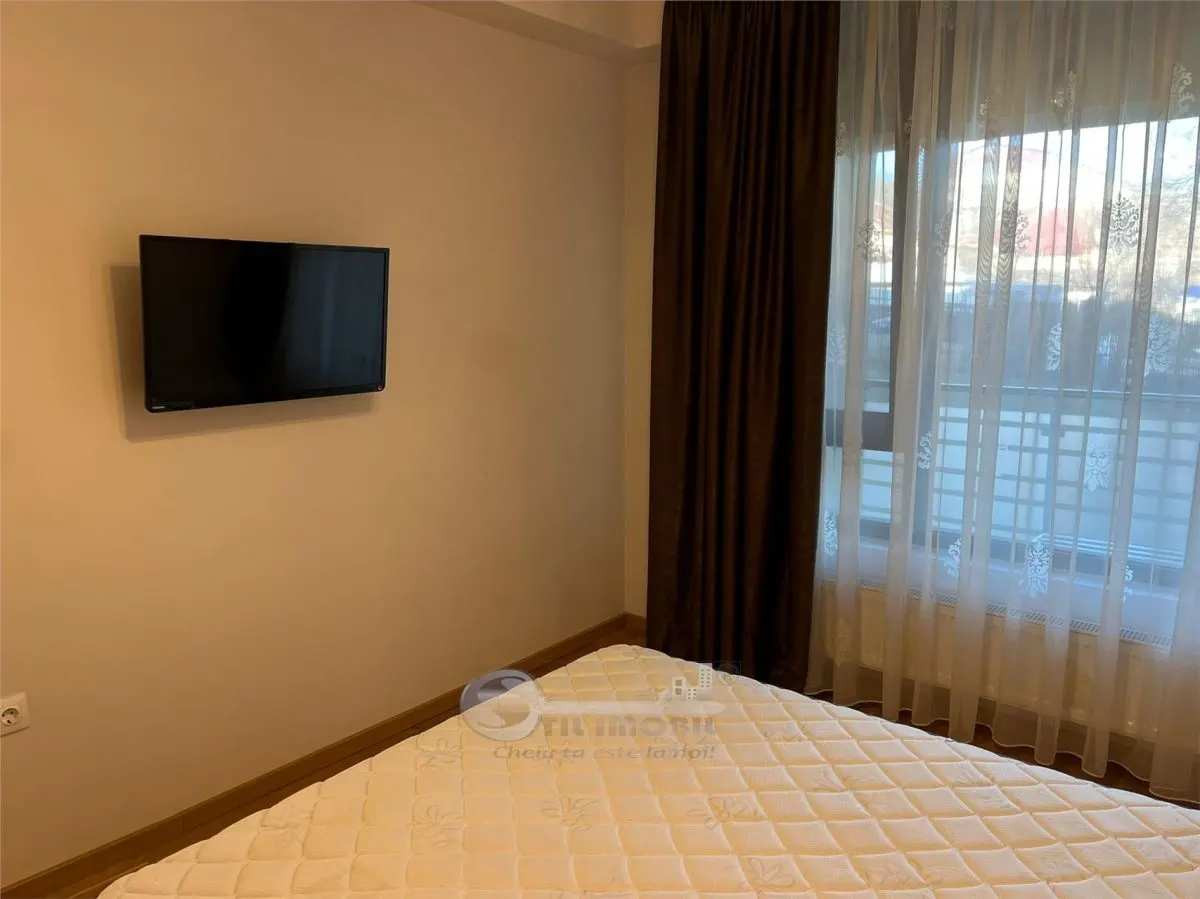 Apartament 3 camere COPOU - COMPLEX EXCLUSIVE- 850 EURO - foto 10