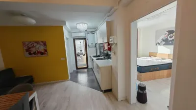 Apartament 2 camere cu parcare Valea Lupului - 380 euro - Valea Lupului