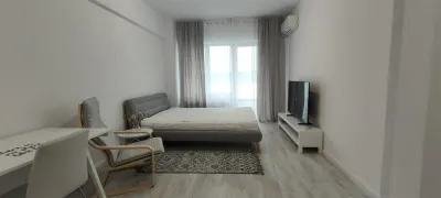 1 CAM CENTRU PALAS , PARCARE,PRIMA INCHIRIERE UNIREA TOWERS DEC - 430EUR - foto 11
