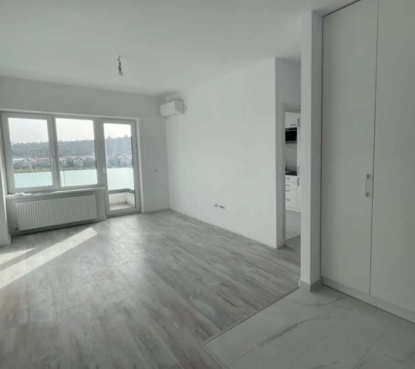 1 CAM CENTRU PALAS , PARCARE,PRIMA INCHIRIERE UNIREA TOWERS DEC - 430EUR - foto 20